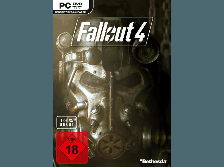 Fallout 4 - Uncut [PC], Fallout, 4, Uncut, PC,