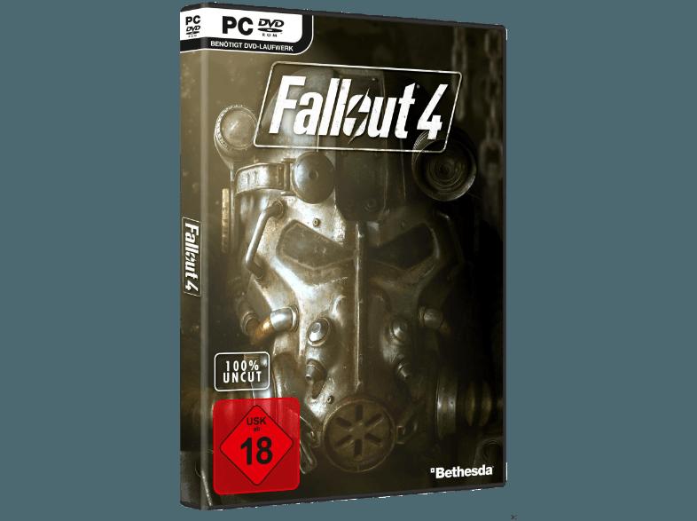 Fallout 4 - Uncut [PC], Fallout, 4, Uncut, PC,