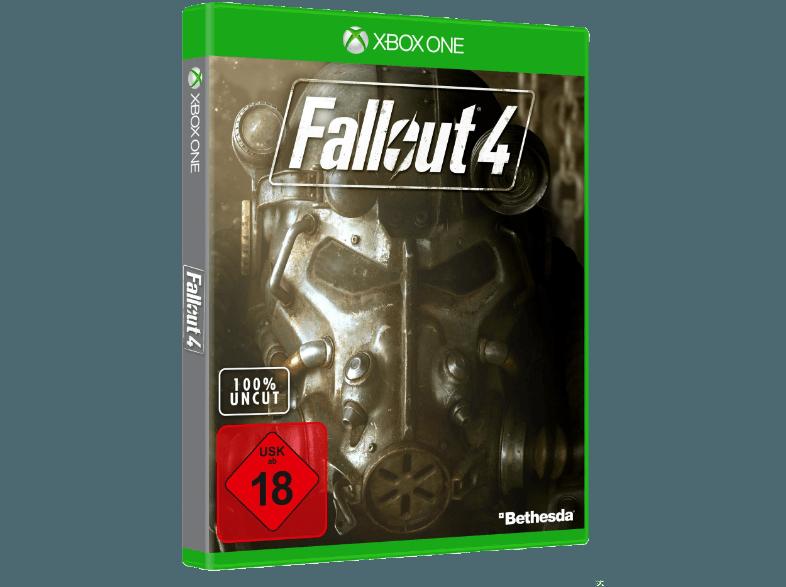 Fallout 4 - Uncut [Xbox One], Fallout, 4, Uncut, Xbox, One,
