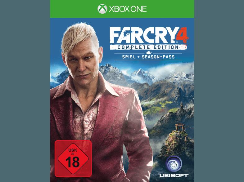 Far Cry 4 (Complete Edition) [Xbox One]