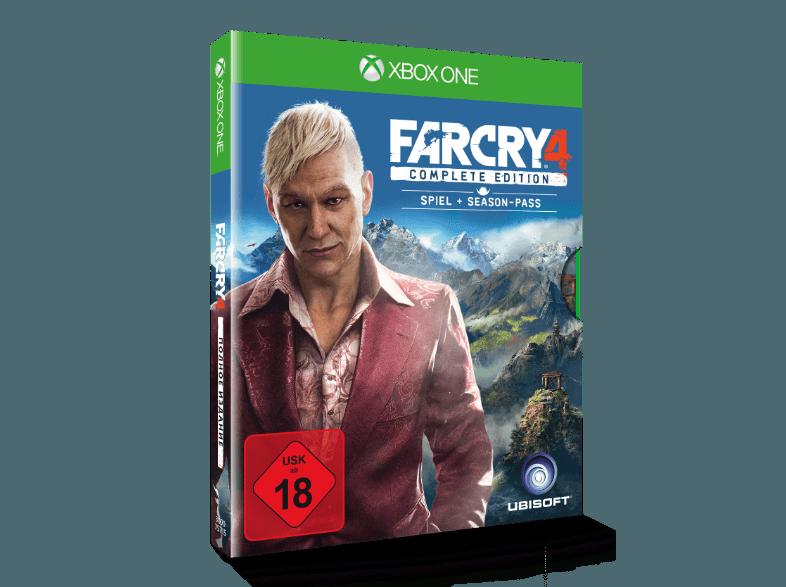 Far Cry 4 (Complete Edition) [Xbox One], Far, Cry, 4, Complete, Edition, , Xbox, One,