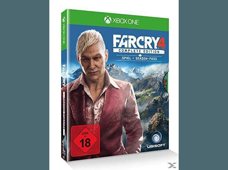 Far Cry 4 (Complete Edition) [Xbox One]