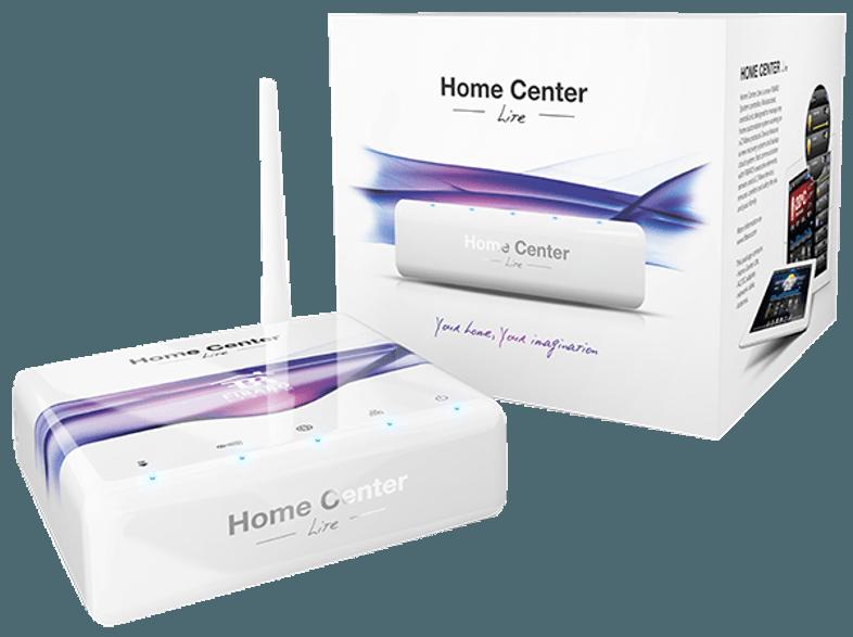 FIBARO FIB_FGHCL Home Center Lite - Z-Wave Funktechnik Home Center