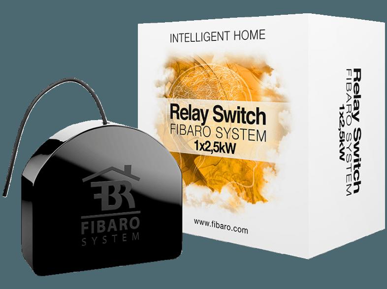 FIBARO FIBEFGS-212  - Z-Wave Unterputzeinsatz