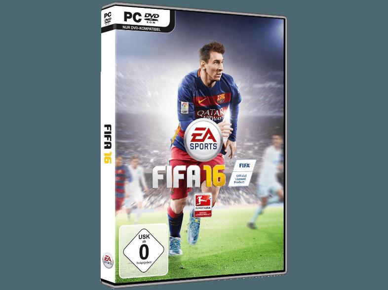 FIFA 16 [PC], FIFA, 16, PC,