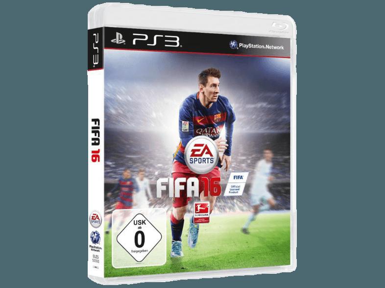 FIFA 16 [PlayStation 3], FIFA, 16, PlayStation, 3,