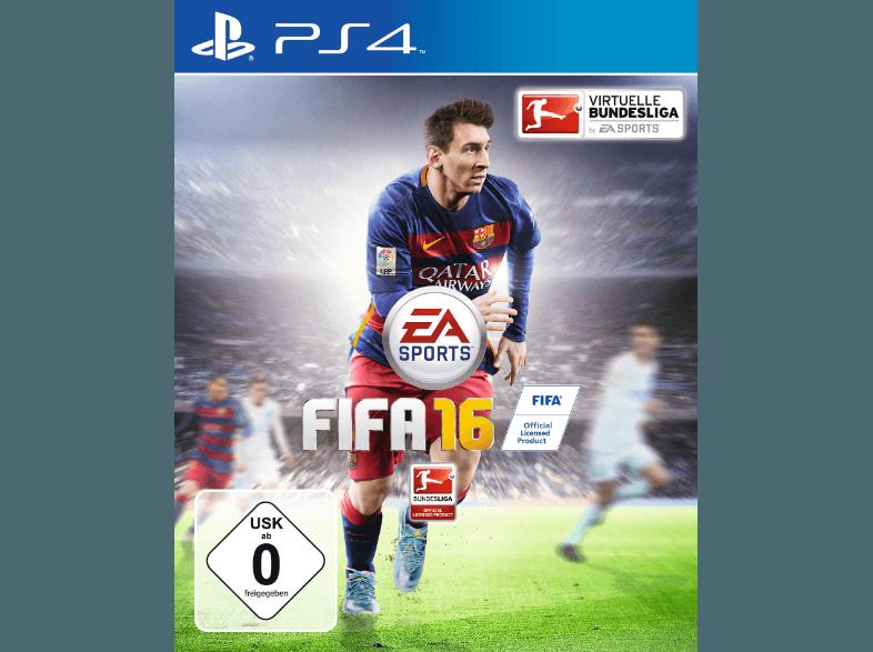 FIFA 16 [PlayStation 4], FIFA, 16, PlayStation, 4,