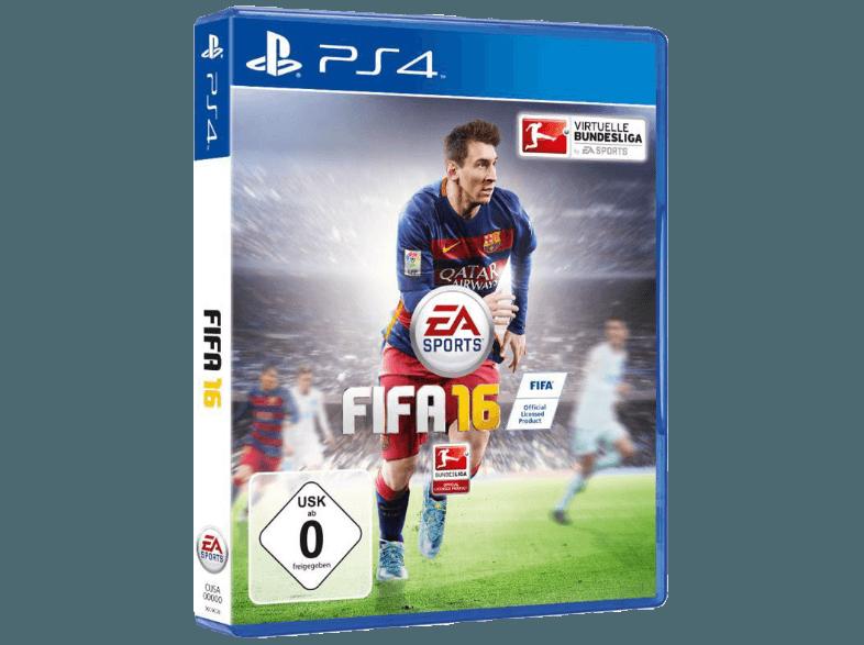 FIFA 16 [PlayStation 4]