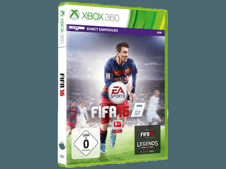 FIFA 16 [Xbox 360], FIFA, 16, Xbox, 360,