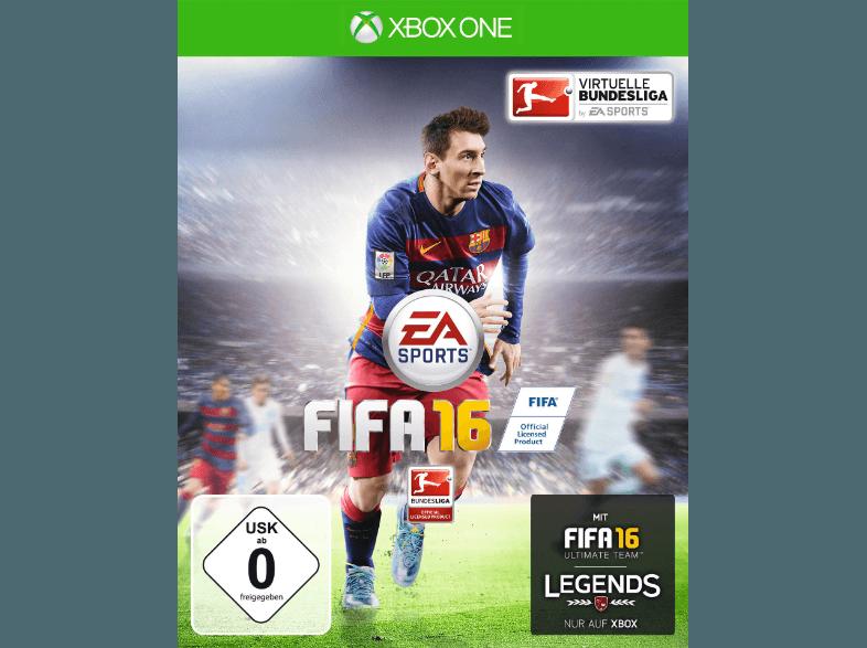 FIFA 16 [Xbox One], FIFA, 16, Xbox, One,