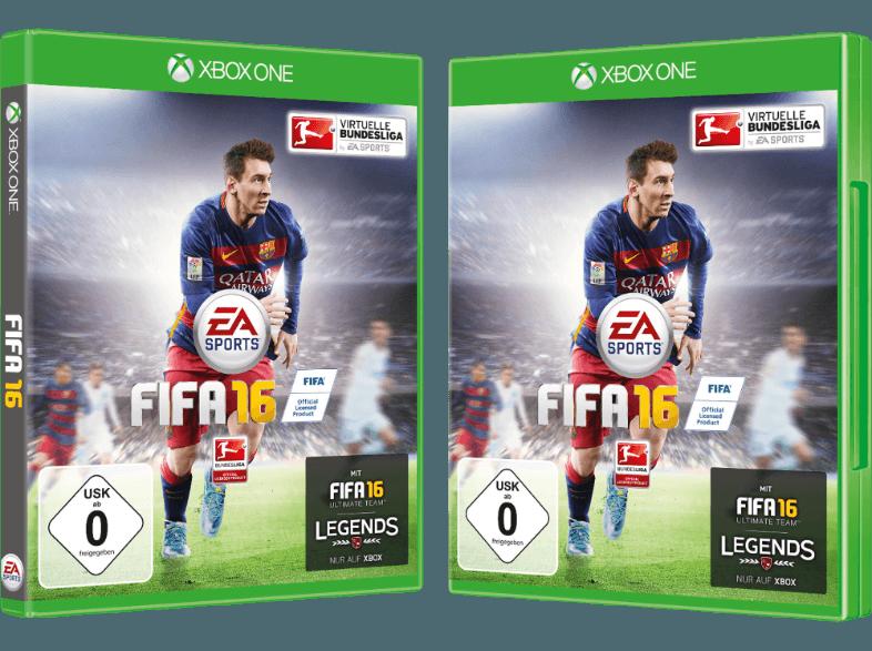 FIFA 16 [Xbox One], FIFA, 16, Xbox, One,