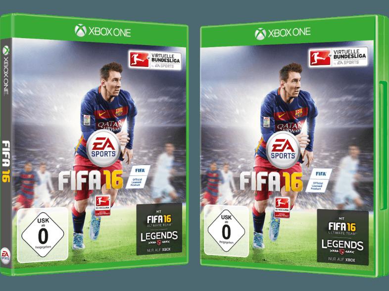 FIFA 16 [Xbox One]