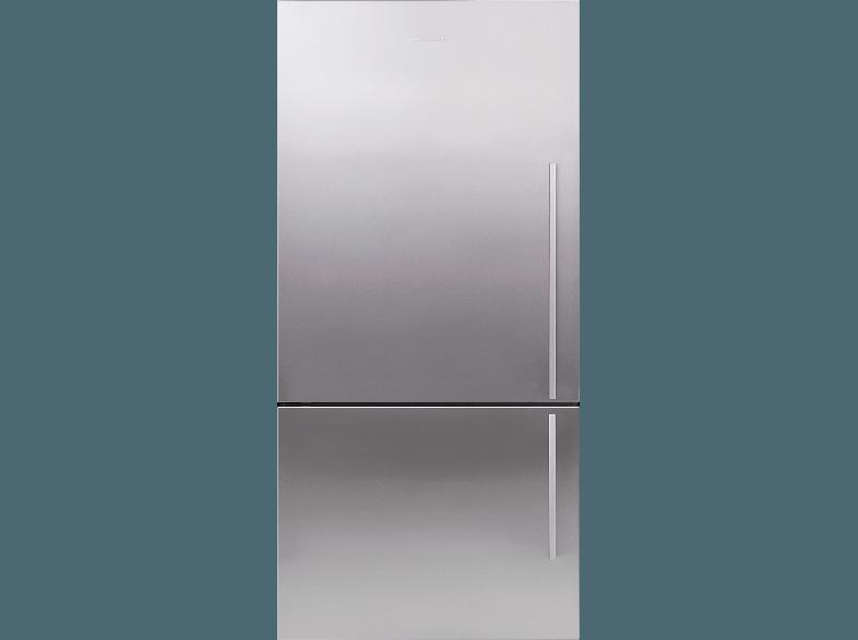 FISHER&PAYKEL E 522 BLXFD 4 Kühlgefrierkombination (510 kWh/Jahr, A , 1715 mm hoch, Edelstahl), FISHER&PAYKEL, E, 522, BLXFD, 4, Kühlgefrierkombination, 510, kWh/Jahr, A, 1715, mm, hoch, Edelstahl,