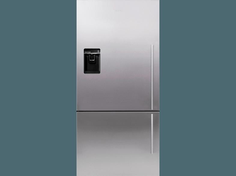 FISHER&PAYKEL E 522 BLXFDU 4 Kühlgefrierkombination (510 kWh/Jahr, A , 1715 mm hoch, Edelstahl), FISHER&PAYKEL, E, 522, BLXFDU, 4, Kühlgefrierkombination, 510, kWh/Jahr, A, 1715, mm, hoch, Edelstahl,