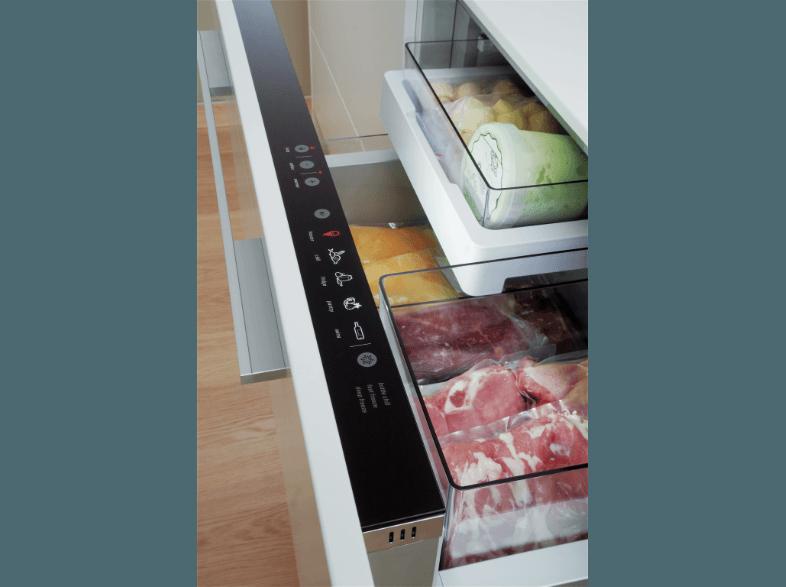 FISHER&PAYKEL RB 90 S 64 MKIWI Kühlschrank (110 kWh/Jahr, A , 640 mm hoch, Edelstahl)