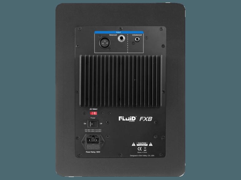 FLUID AUDIO FX8 1 Paar