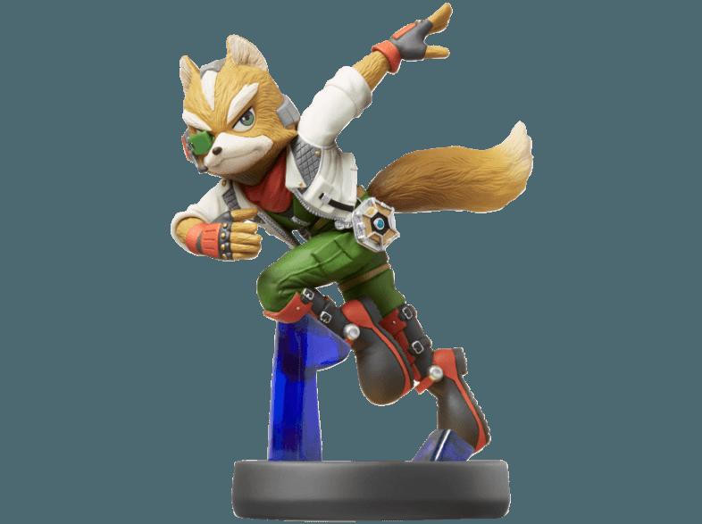 Fox - amiibo Super Smash Bros. Collection, Fox, amiibo, Super, Smash, Bros., Collection