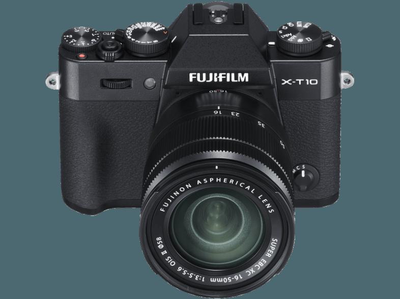 FUJIFILM X-T10    Objektiv 16-50 mm f/3.5-5.6 (16.3 Megapixel, CMOS II)