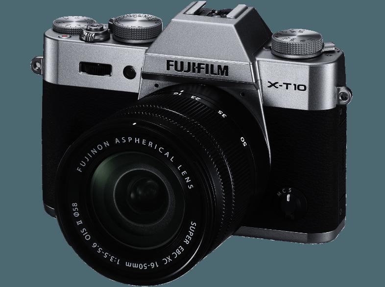 FUJIFILM X-T10    Objektiv 16-50 mm f/3.5-5.6 (16.3 Megapixel, CMOS II), FUJIFILM, X-T10, , Objektiv, 16-50, mm, f/3.5-5.6, 16.3, Megapixel, CMOS, II,