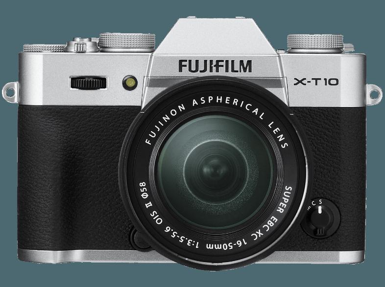 FUJIFILM X-T10    Objektiv 16-50 mm f/3.5-5.6 (16.3 Megapixel, CMOS II)