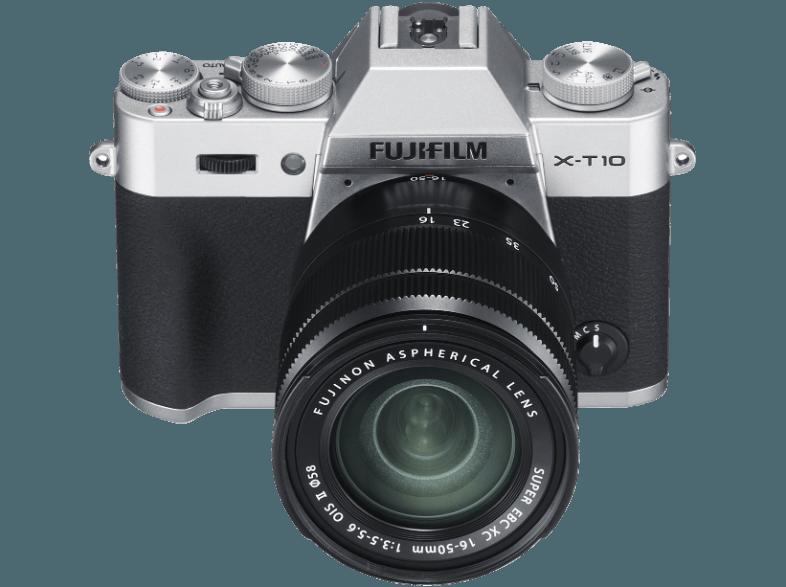 FUJIFILM X-T10    Objektiv 16-50 mm f/3.5-5.6 (16.3 Megapixel, CMOS II)