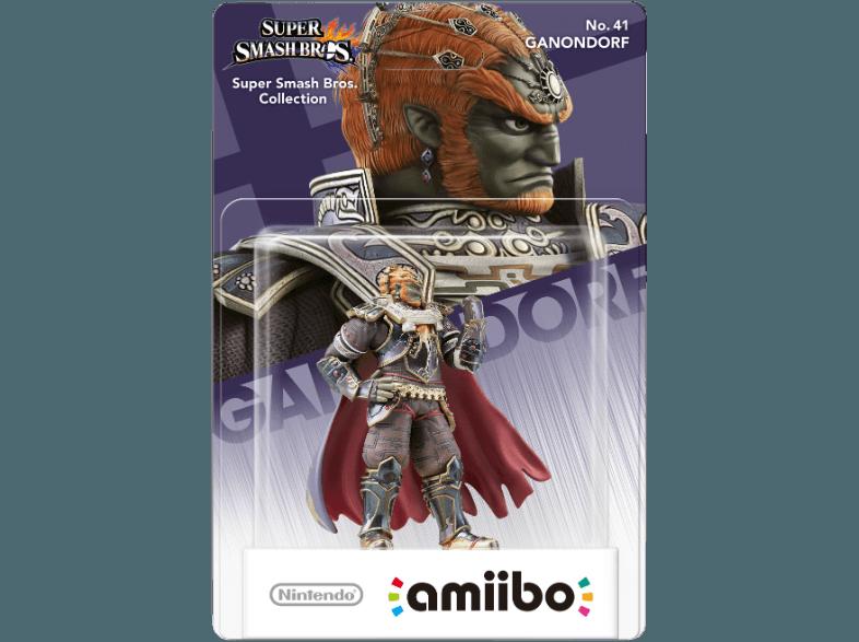 Ganondorf - amiibo Super Smash Bros. Collection, Ganondorf, amiibo, Super, Smash, Bros., Collection