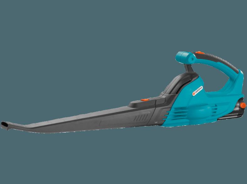 GARDENA 9335-20 Accujet 18-LI Allround Bläser Schwarz/Türkis ()