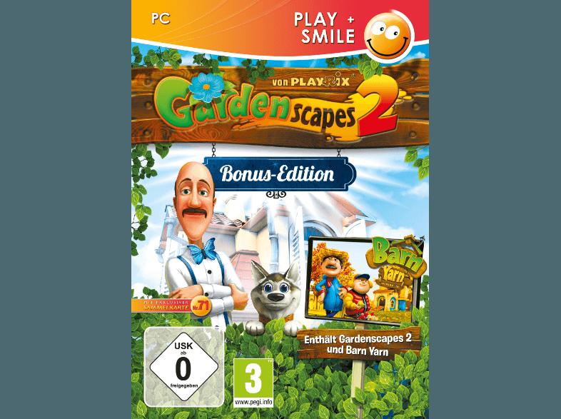 Gardenscapes 2 (Bonus Edition) [PC]