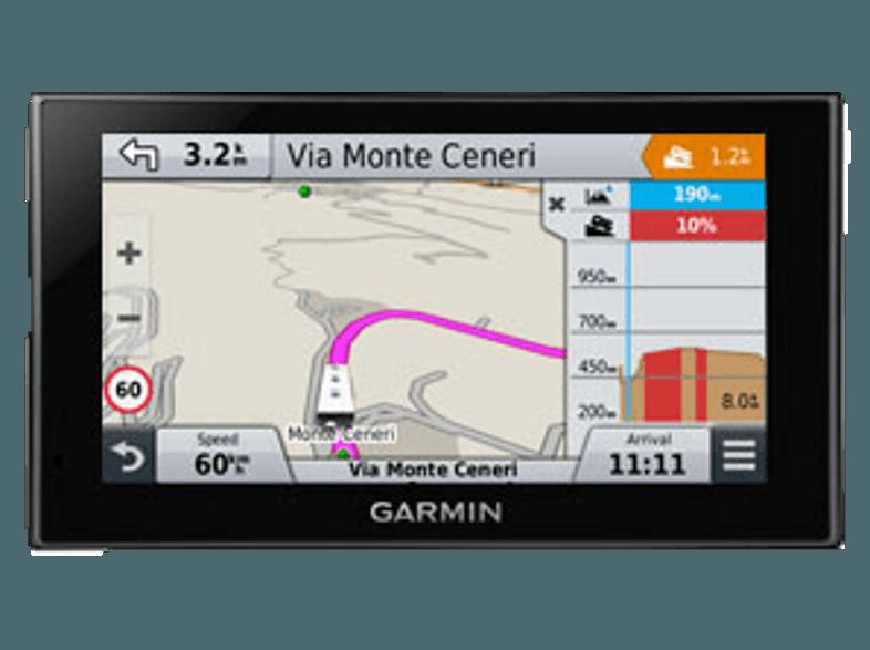 GARMIN Camper 660LMT-D KFZ, Wohnmobil Europa, GARMIN, Camper, 660LMT-D, KFZ, Wohnmobil, Europa