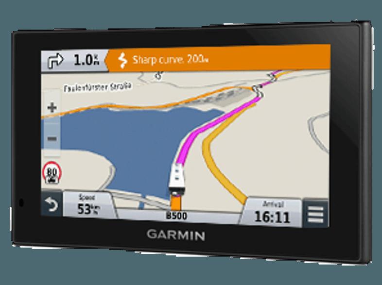 GARMIN Camper 660LMT-D KFZ, Wohnmobil Europa