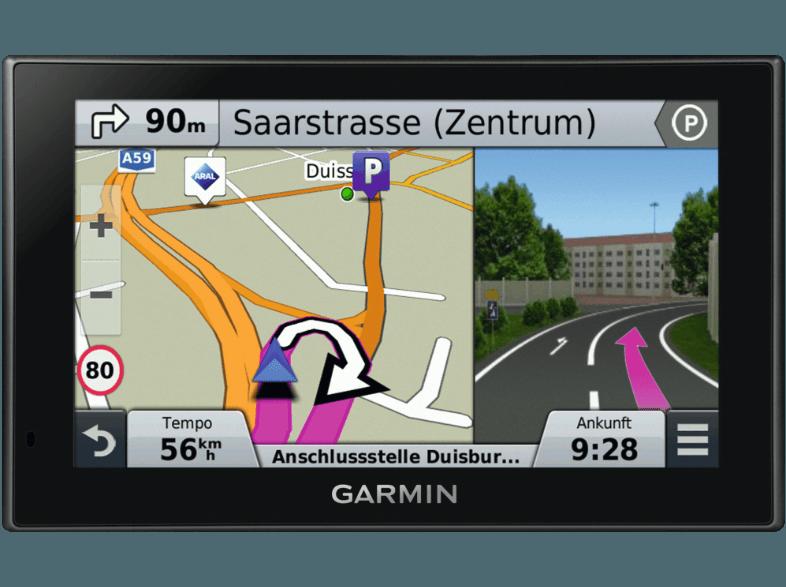 GARMIN nüvi 2799LMT-D PLUS KFZ Europa