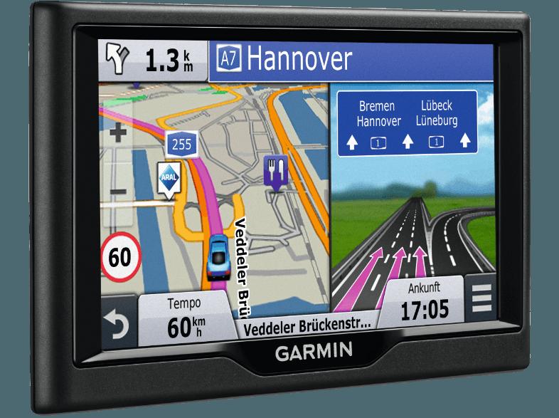 GARMIN nüvi 59LMT inkl. Multicharger PKW Europa