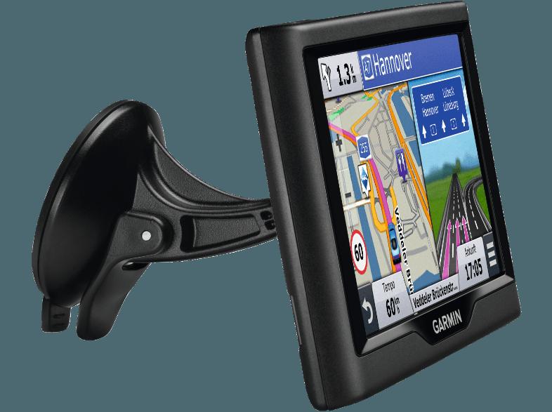 GARMIN nüvi 59LMT inkl. Multicharger PKW Europa