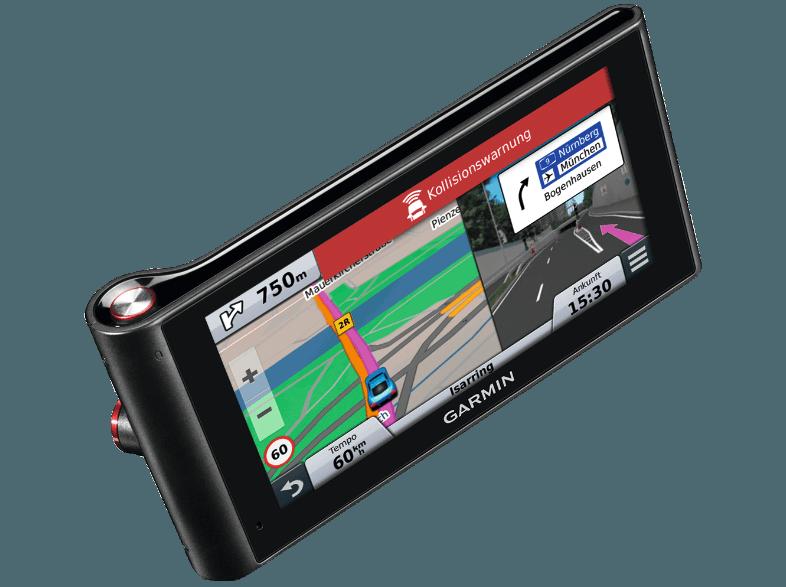 GARMIN nüviCam LMT-D EU PKW Europa