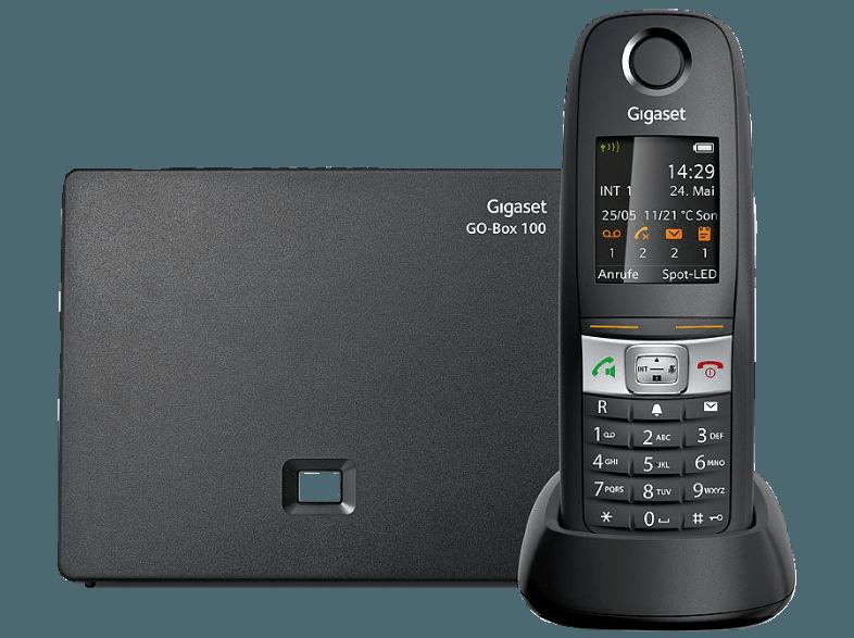 GIGASET E 630 A Go Schnurlostelefon