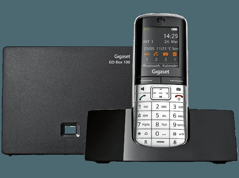 GIGASET SL 400 A Go Schnurloses Telefon, GIGASET, SL, 400, A, Go, Schnurloses, Telefon