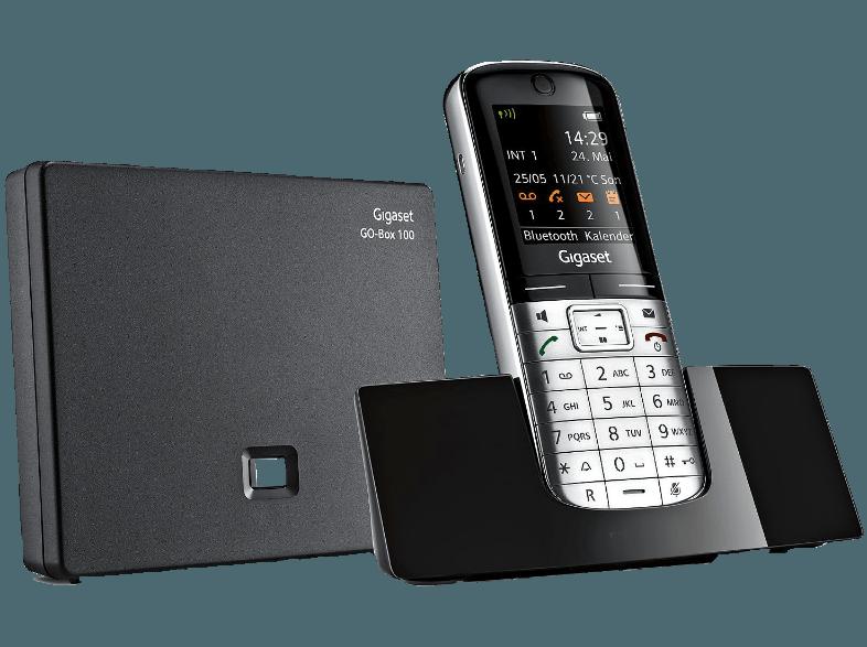 GIGASET SL 400 A Go Schnurloses Telefon