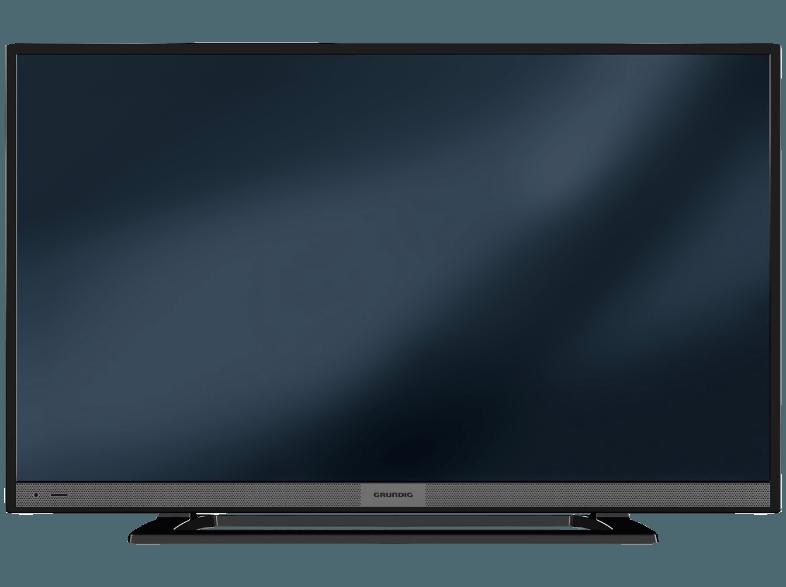 GRUNDIG 32 VLE 4500 BF LED TV (Flat, 32 Zoll, HD-ready)