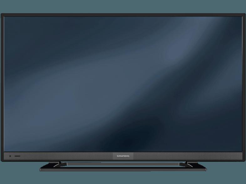 GRUNDIG 32 VLE 4500 BF LED TV (Flat, 32 Zoll, HD-ready), GRUNDIG, 32, VLE, 4500, BF, LED, TV, Flat, 32, Zoll, HD-ready,