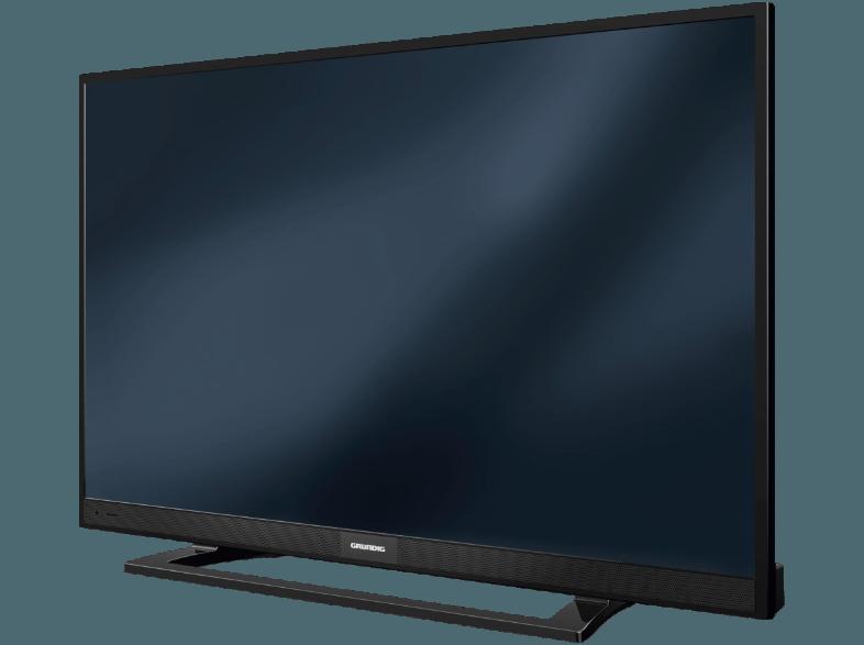 GRUNDIG 32 VLE 4500 BF LED TV (Flat, 32 Zoll, HD-ready)