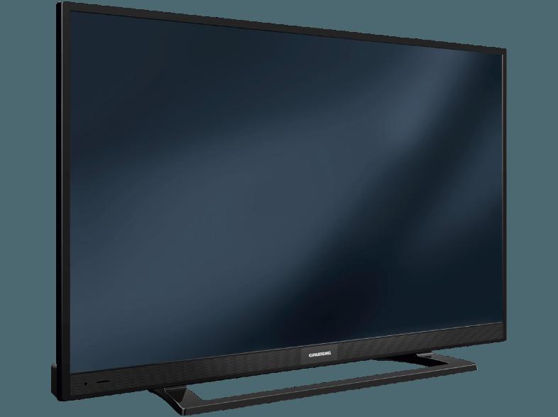 GRUNDIG 32 VLE 4500 BF LED TV (Flat, 32 Zoll, HD-ready)