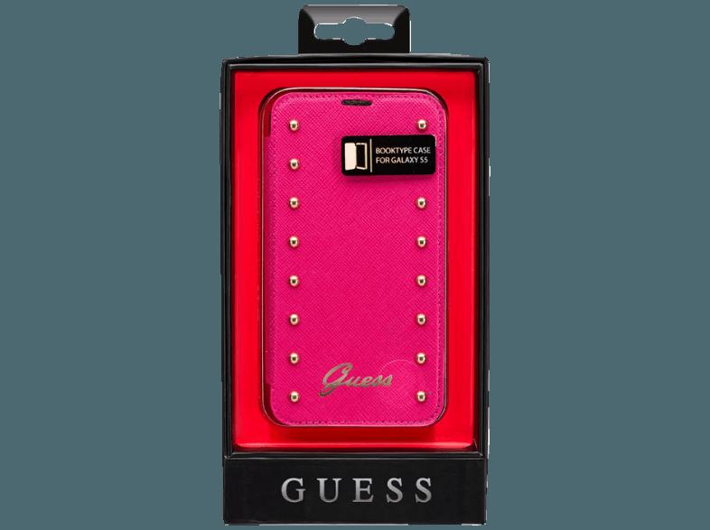 GUESS GU329474 Studded Folio Case Case Galaxy S5, GUESS, GU329474, Studded, Folio, Case, Case, Galaxy, S5