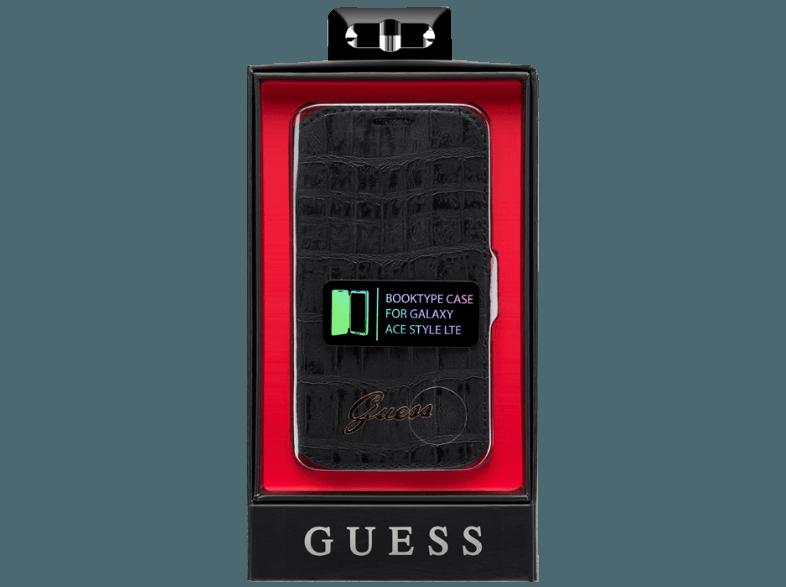 GUESS GU354858 Book Cover Galaxy Ace 4, GUESS, GU354858, Book, Cover, Galaxy, Ace, 4