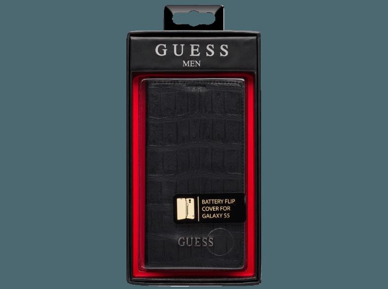 GUESS GU355947 Battery Folio Case Clark Case Galaxy S5, GUESS, GU355947, Battery, Folio, Case, Clark, Case, Galaxy, S5