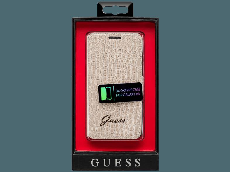 GUESS GU357880 Case Galaxy A3, GUESS, GU357880, Case, Galaxy, A3