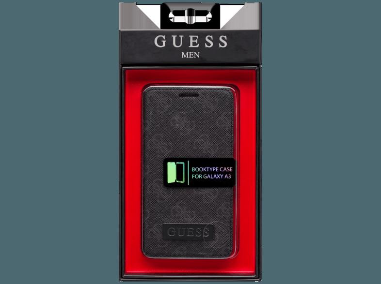 GUESS GU357903 Book Cover Galaxy A3