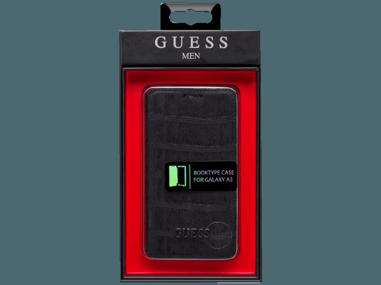GUESS GU357910 Case Galaxy A3, GUESS, GU357910, Case, Galaxy, A3