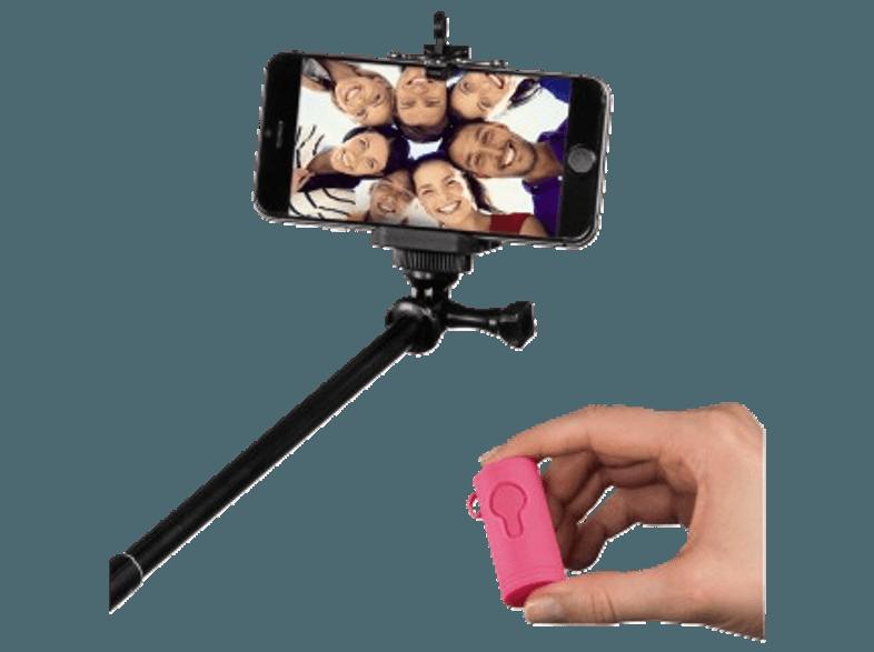 HAMA 005238 Bluetooth-Fernauslöser Selfie, HAMA, 005238, Bluetooth-Fernauslöser, Selfie