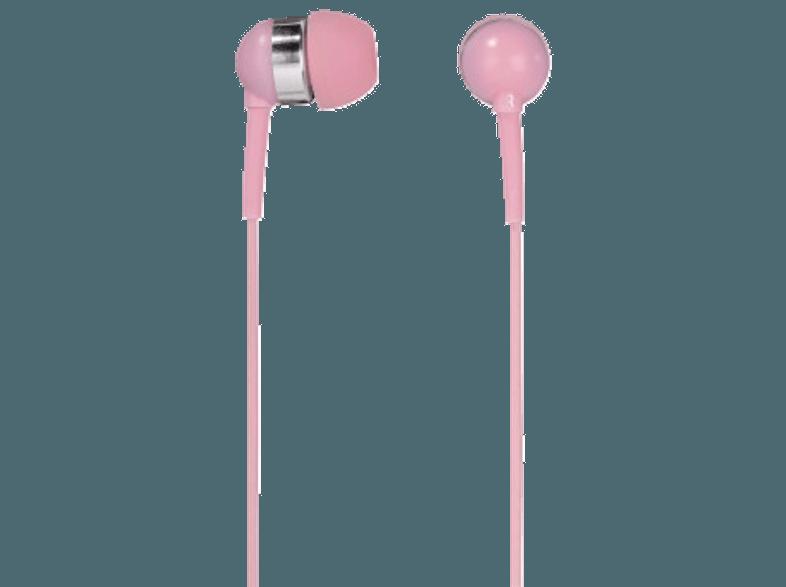 HAMA 137401 Vivo Kopfhörer Pink, HAMA, 137401, Vivo, Kopfhörer, Pink