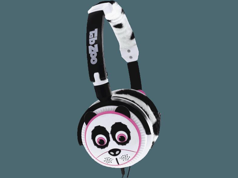 HAMA 139333 TabZoo On-Ear-Kinderkopfhörer 